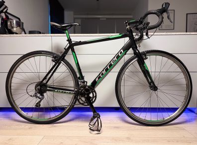 Carrera Crixus CX Gravel Bike