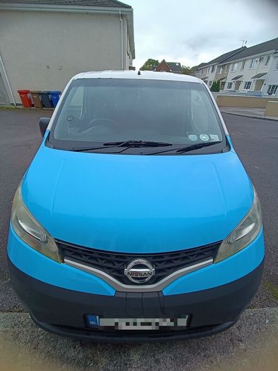 Nissan NV200 2018