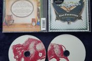 Foo Fighters. In your honour.cd