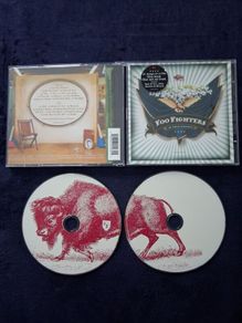 Foo Fighters. In your honour.cd
