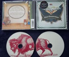 Foo Fighters. In your honour.cd