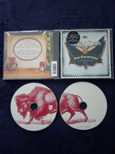 Foo Fighters. In your honour.cd