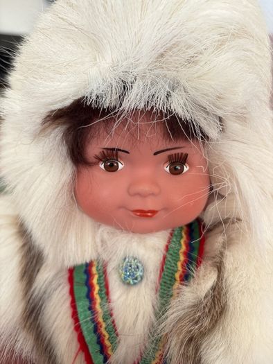 Arctic Doll from Finland