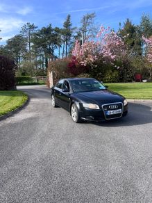 Audi A4 B7 2008