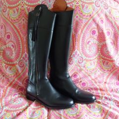 Fairfax & Favor Regina Knee-high Boots Size Uk 6, Eu 40