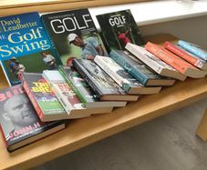 Sports Books Bundle.. Excellent condition.
