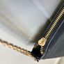 Dune London black crossbody bag Image 3