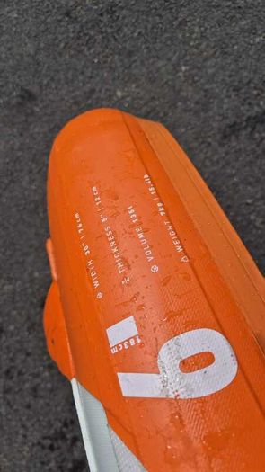 Wingfoil - 1900 Foil - 135L board