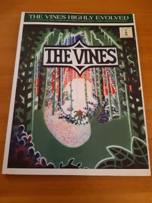 The Vines - Highly Evolved Album Guitar Tab Book