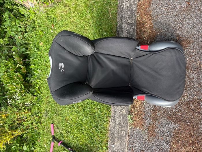 Britax car seats