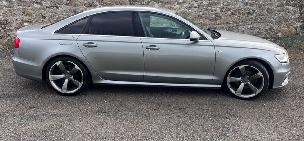 2014 Audi A6