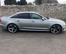 2014 Audi A6