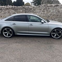 2014 Audi A6