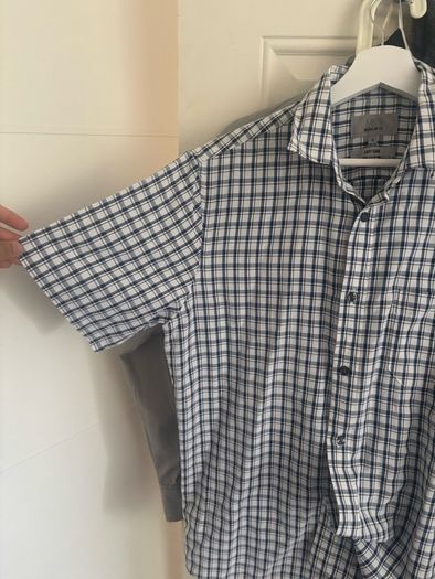 Marks and Spencer's shirt