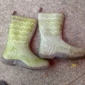 Tamara Henriques Wellies (Please Read)