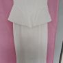 Ivory Debs dress Image 5