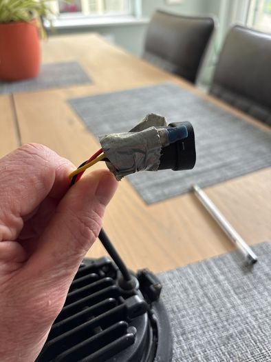 Vespa led headlight