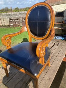 Regal Chair