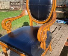 Regal Chair