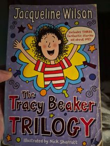 The Tracy Beaker Trilogy