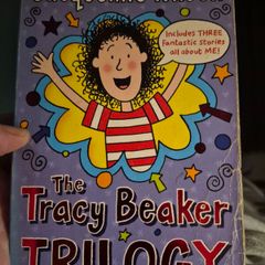 The Tracy Beaker Trilogy