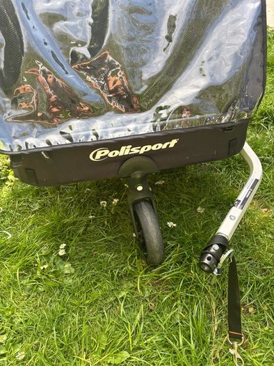 Polisport trailer