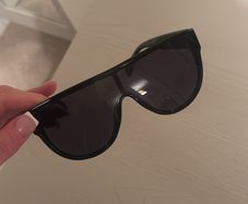 Brand new Pretty little thing black sunglasses