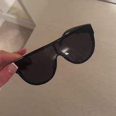 Brand new Pretty little thing black sunglasses