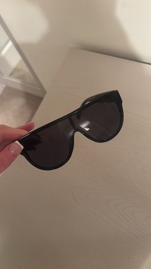 Brand new Pretty little thing black sunglasses
