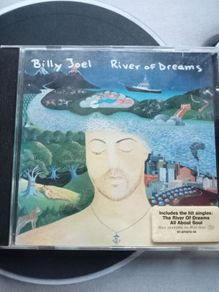 Billy Joel River of dreams cd