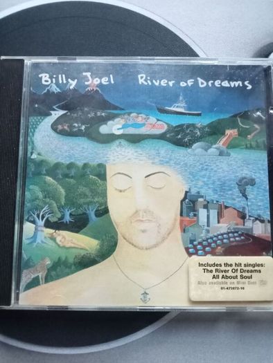 Billy Joel River of dreams cd