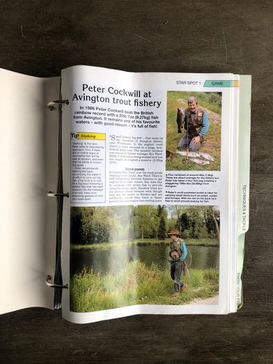 The Art of Fishing Magazine Collection