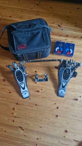 Pearl Eliminator Double Pedal