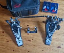Pearl Eliminator Double Pedal