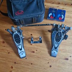 Pearl Eliminator Double Pedal