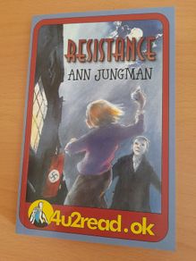Resistance by Ann Jungman