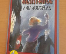 Resistance by Ann Jungman