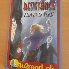 Resistance by Ann Jungman