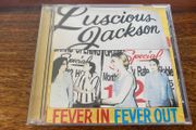 Luscious Jackson Fever in Fever out CD