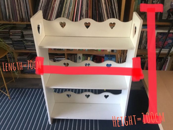 bookshelf