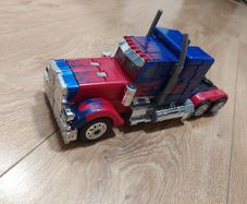 Transformer  Optimus prime / anniversary edition