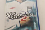 PlayStation 2 Game Pro Evolution Soccer 2