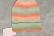 New winter hat - Bershka