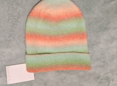 New winter hat - Bershka