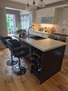 Kitchen Island