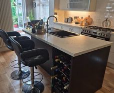 Kitchen Island