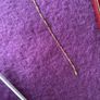 9 Carat Gold 24 Rubies Bracelet Image 4