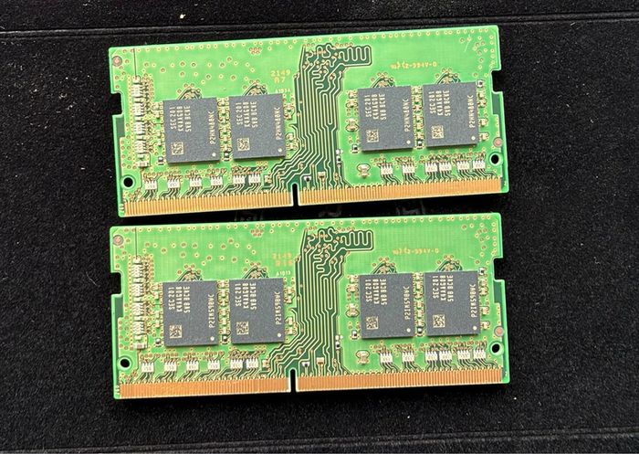 Samsung Ram 32gb Ddr4 3200mhz (2x16gb) M471a2g43bb2-cwe