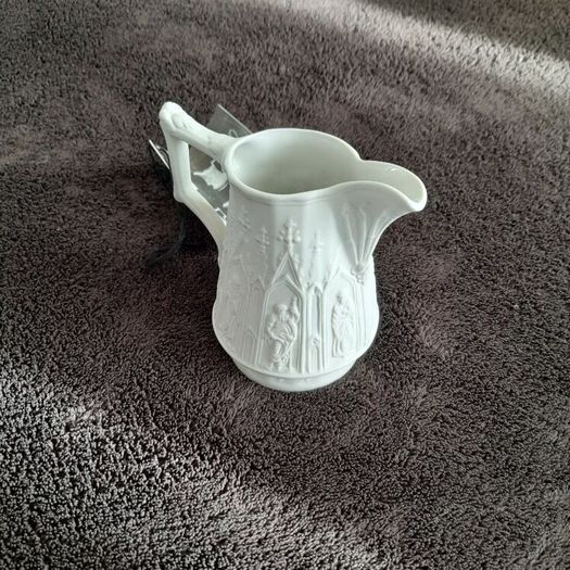 Portmeirion Parion Ware small Saints Milk Jug BNWT