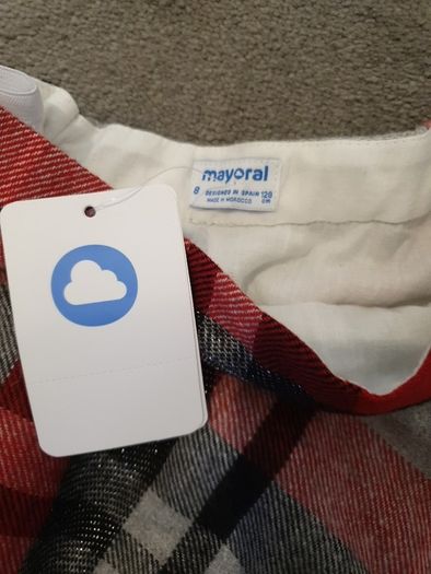 Mayoral skirt